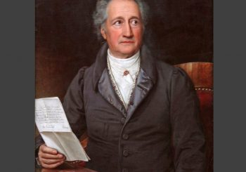 Goethe, le mythe et la science : Regards croisés dans les littératures européennes (14-15-16 novembre 2018)