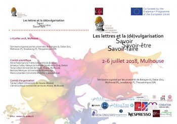 HEAD, Humanities and Entreprises Annual Dialogue (2-6 juillet 2018)