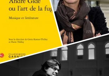 « Rencontre-lecture » avec Greta Komur-Thilloy & Pierre Thilloy à la Librairie 47 degrés Nord
