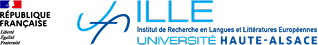 ILLE – Institut de recherche en Langues et Littératures Européennes