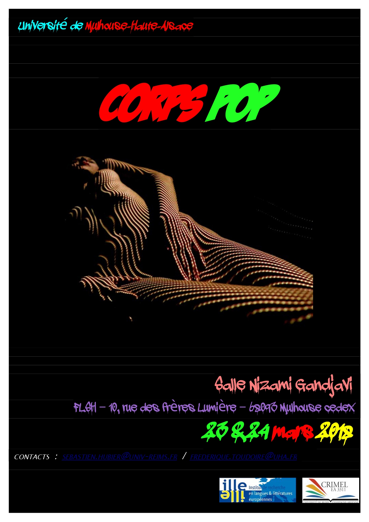 image de Affiche crops pop