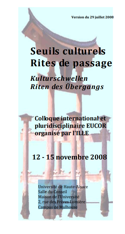 Affiche seuils culturels