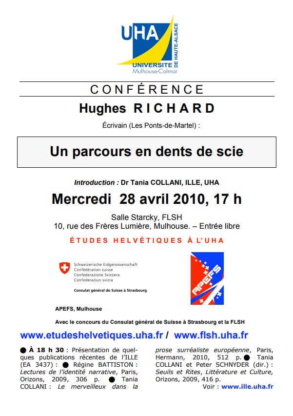 image de Conférences - image d'illustration