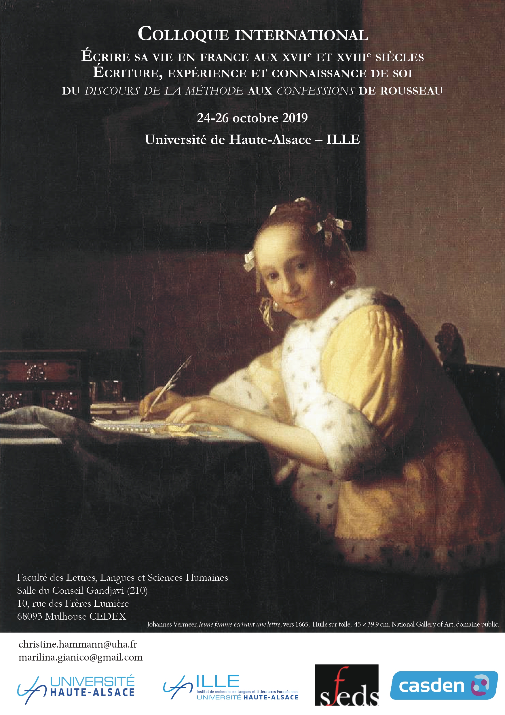 image de Affiche colloque international