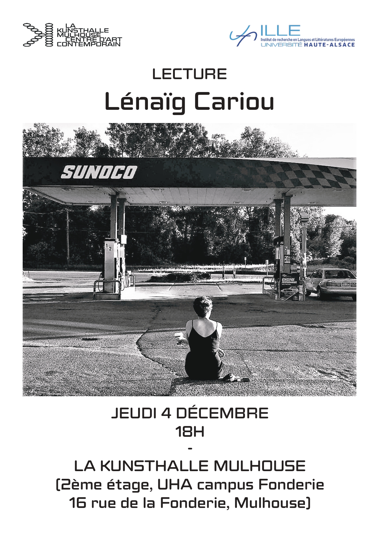 image de Affiche lecture