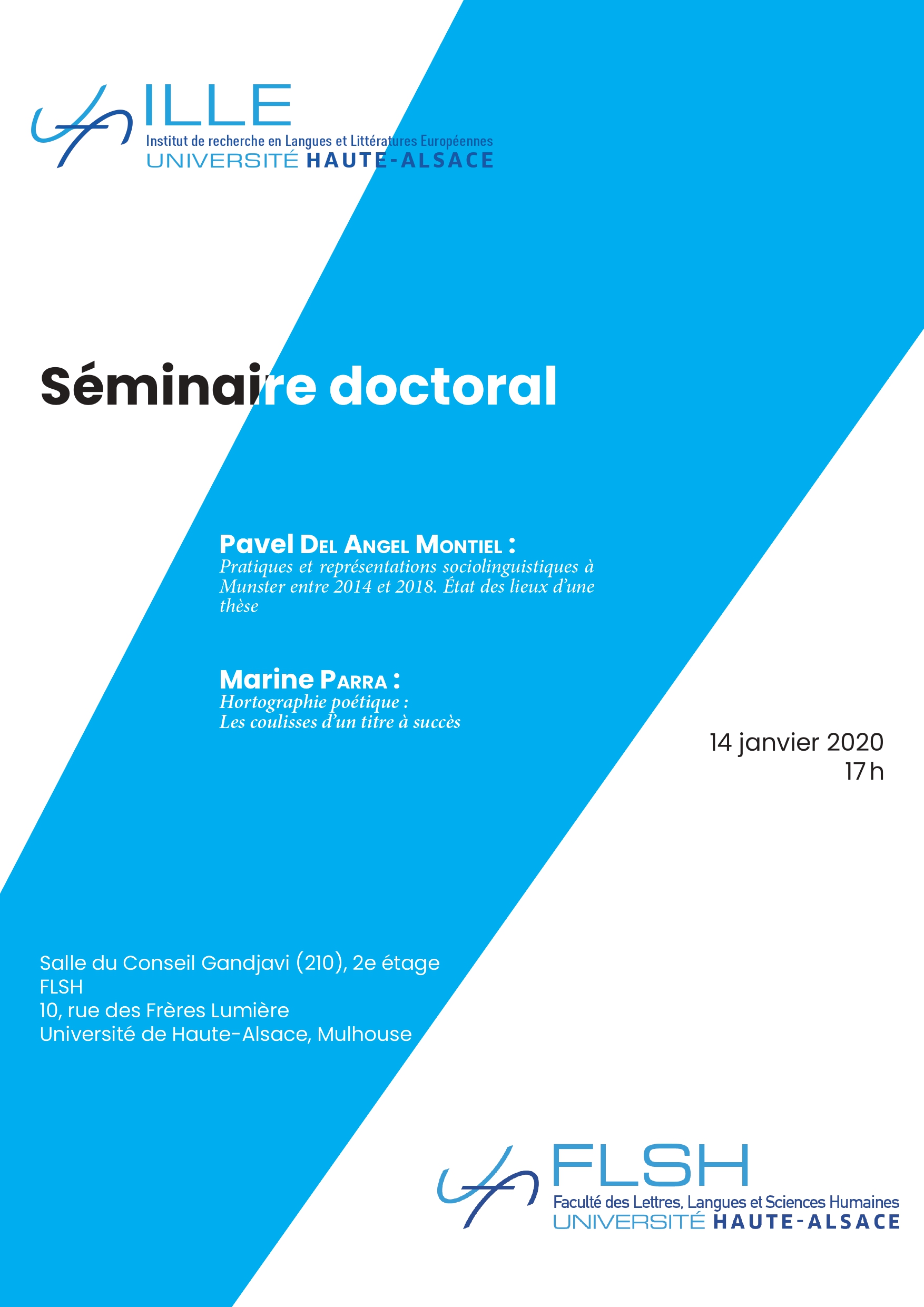 image de Affiche séminaire doctoral