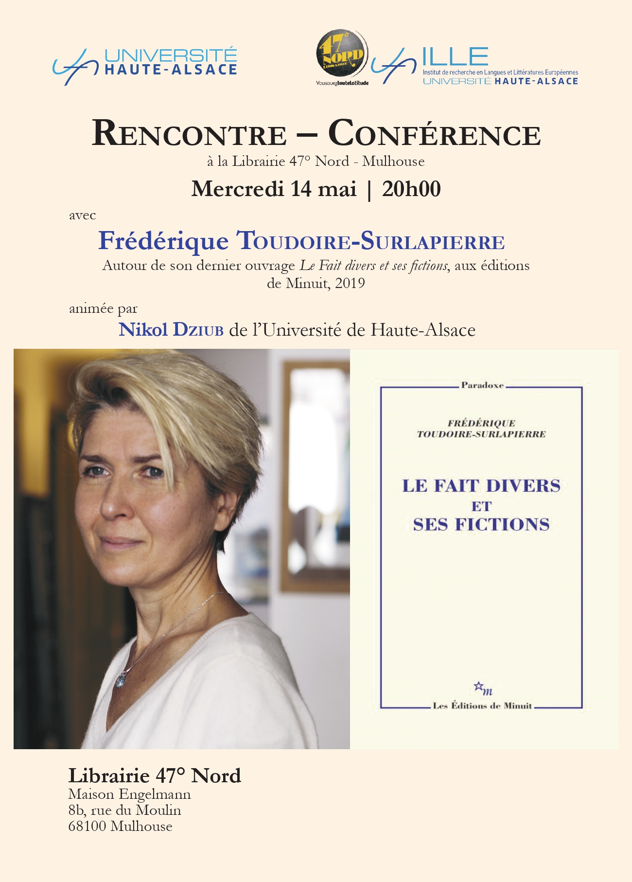 image de Affiche conférence