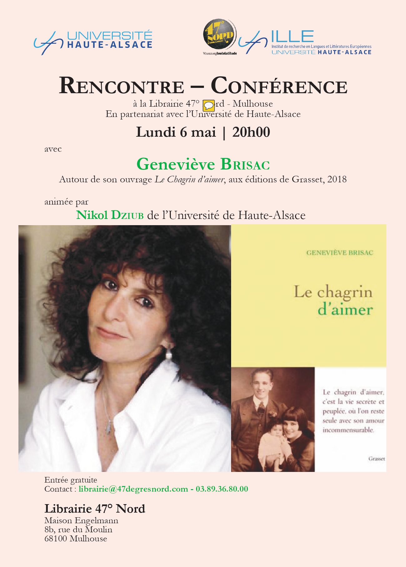 image de Affiche conférence