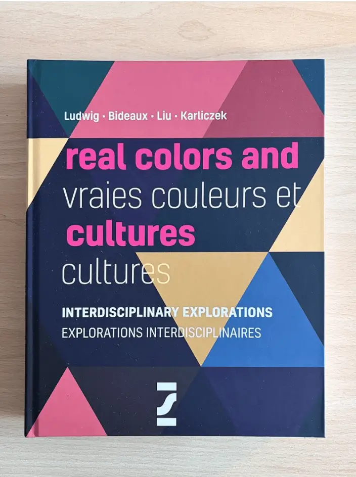 Affiche true colors - Samuel ludwig