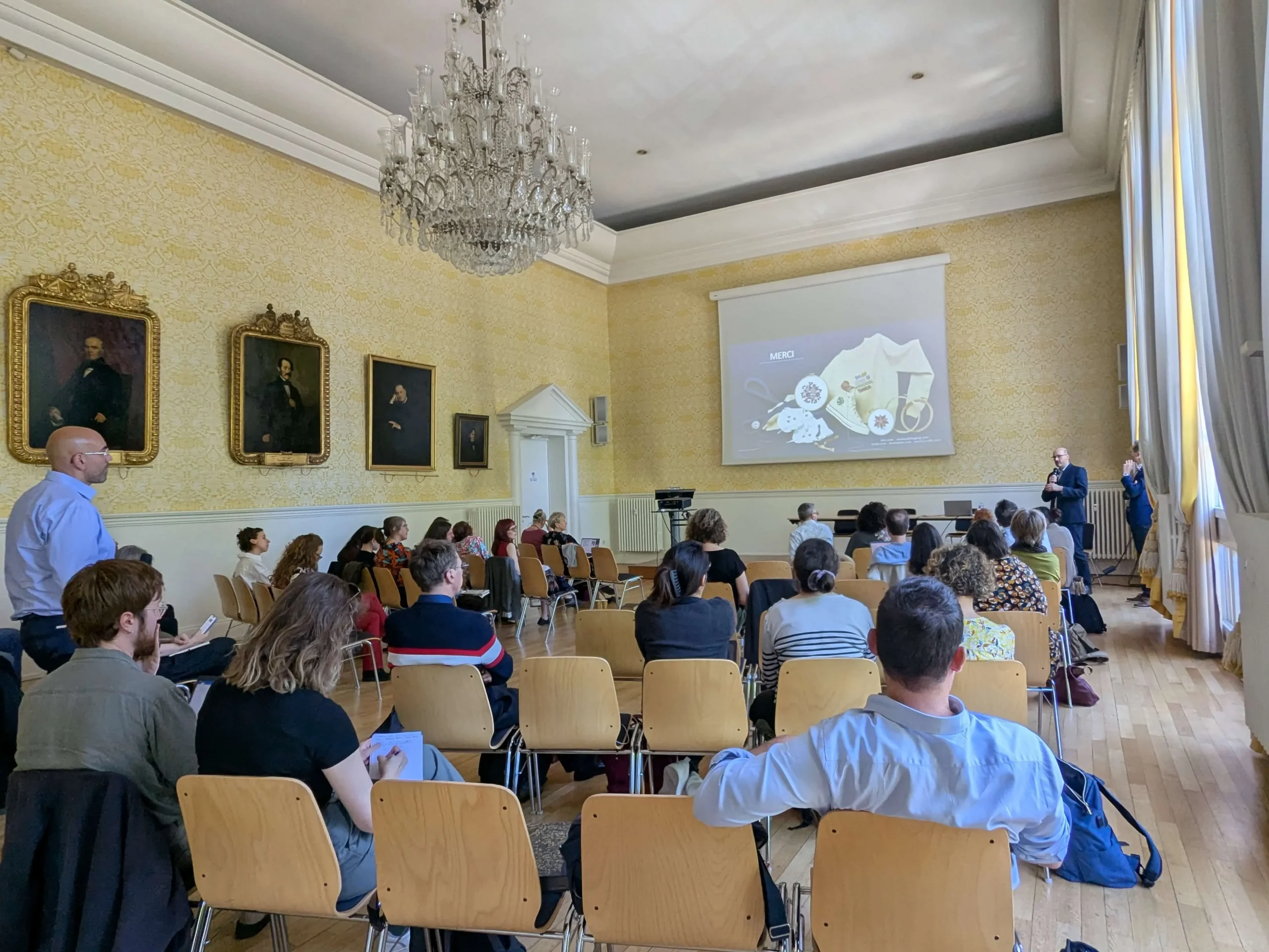 Colloque textil 2026